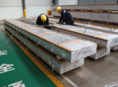 靠質(zhì)量讓用戶滿意，憑實力讓客戶放心 ——明泰鋁業(yè)1070鋁板讓華燈照亮世界