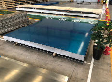 3003鋁板用途多，你知道他能用于制作油箱嗎