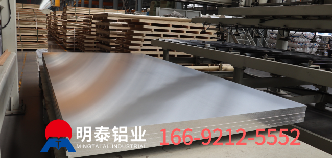5083船用鋁板備受關(guān)注，明泰產(chǎn)品威名遠播